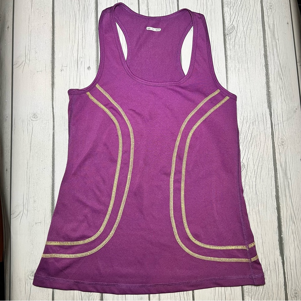 Lululemon Silverescent Activewear Tank Top